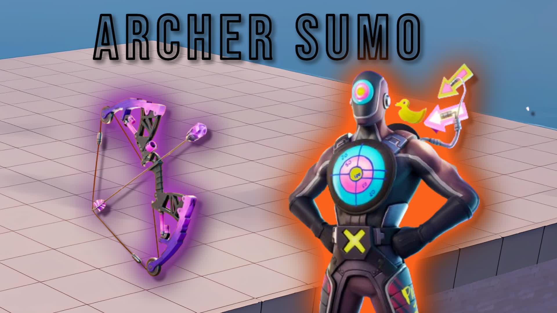 🏹 ARCHER SUMO 🤼
