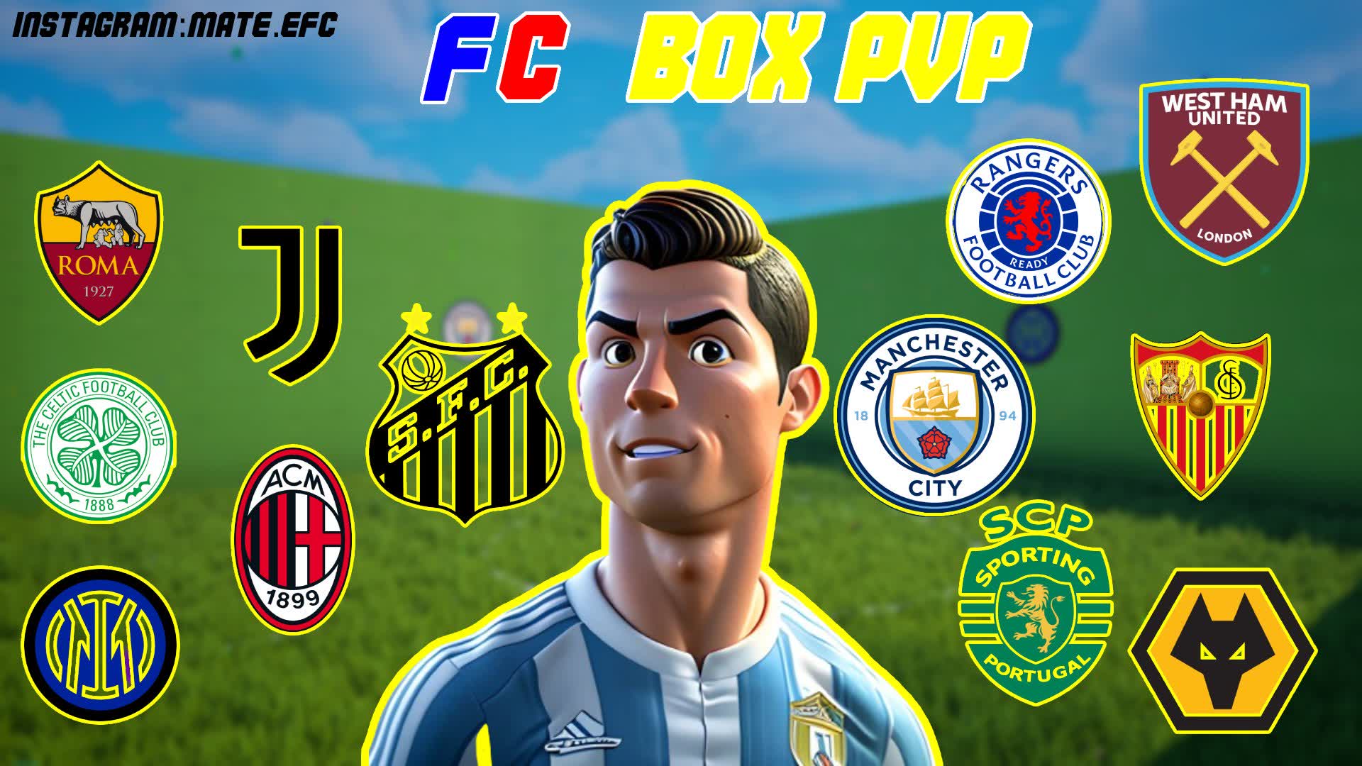SUPERPOWERS FC BOX PVP📦
