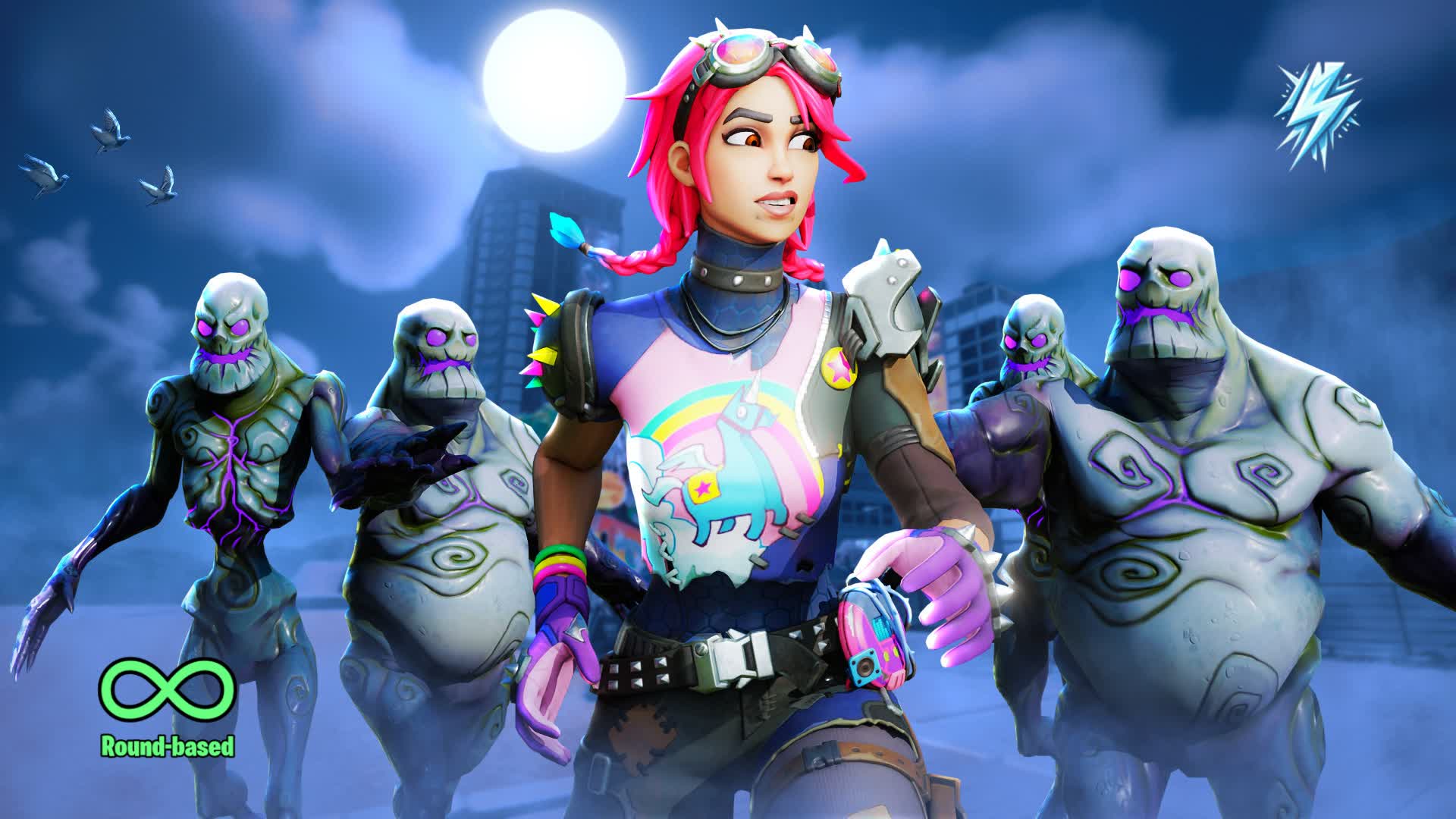🧟‍♀️ ZOMBIE💥