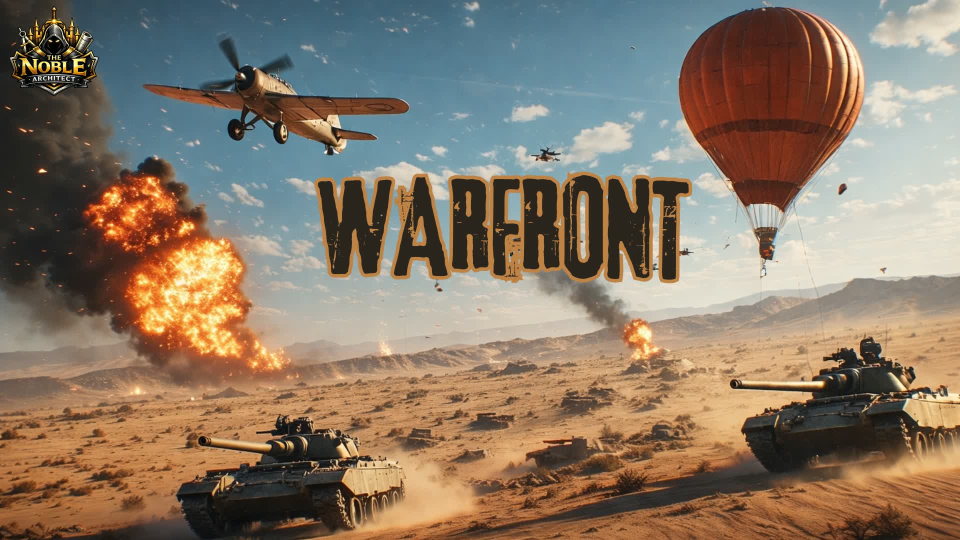 Warfront: Desert