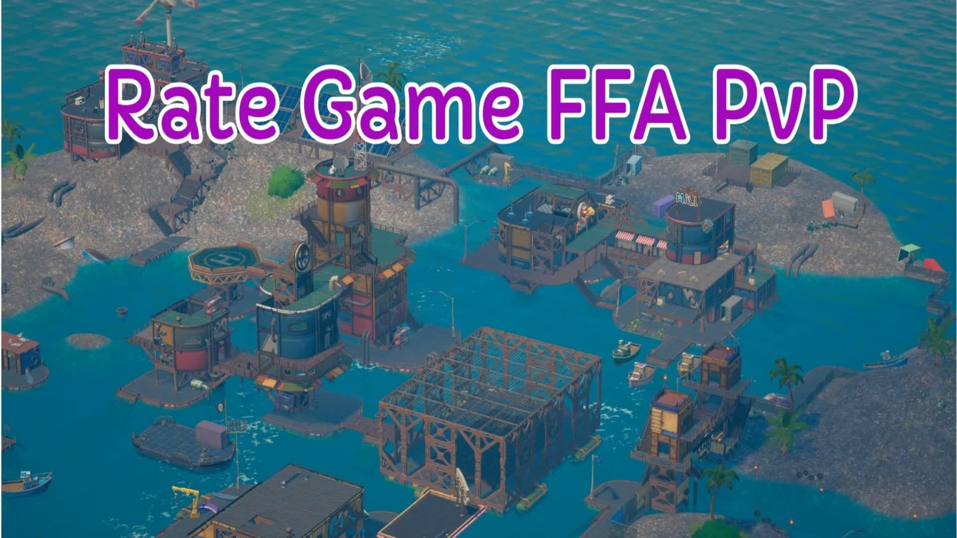 Rate Game FFA PvP