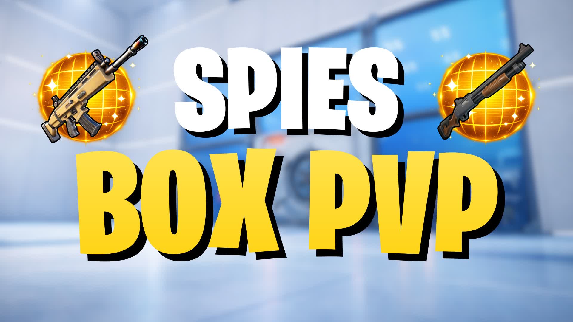SPIES BOX PVP