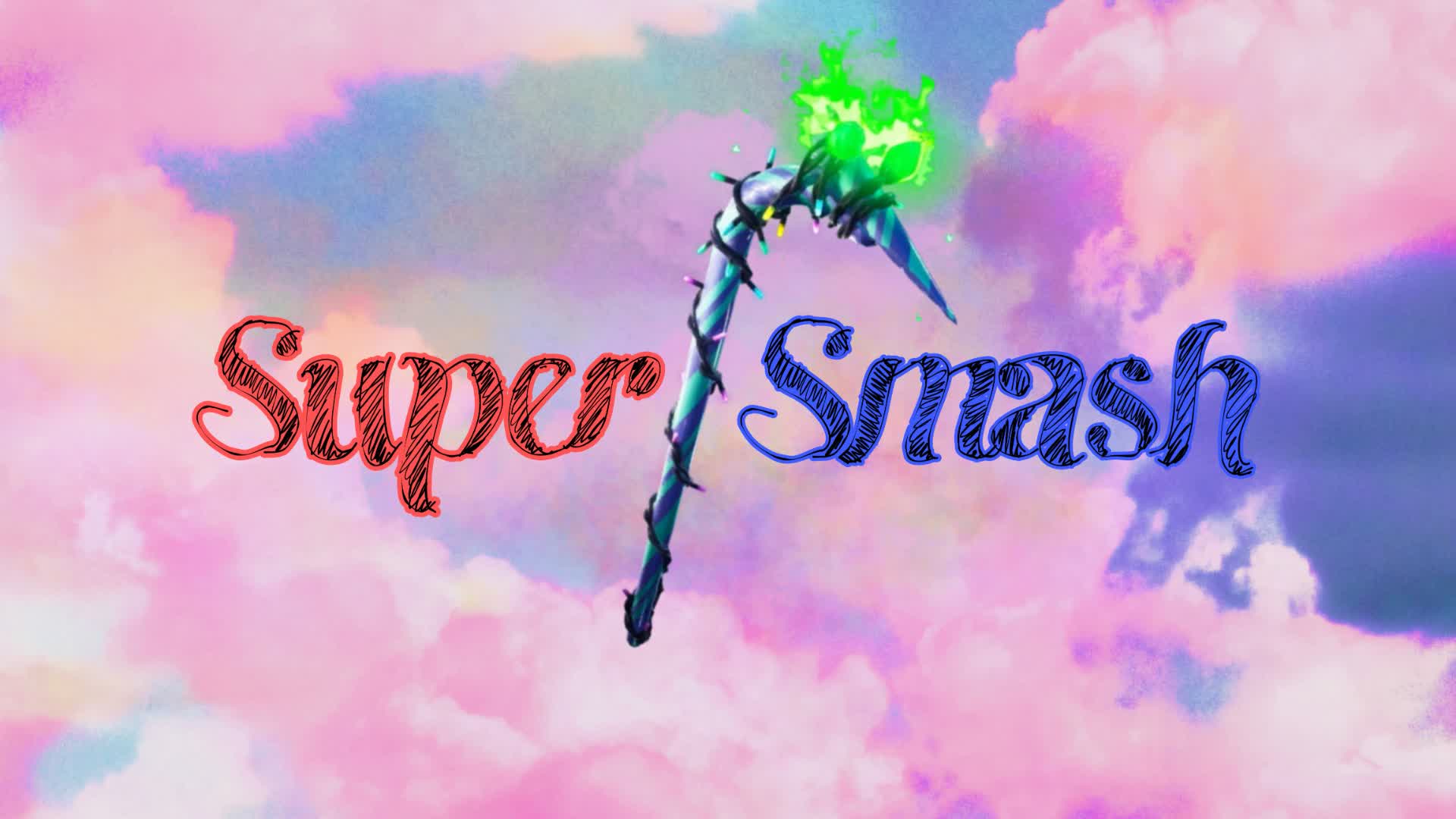 Super Smash 🥊