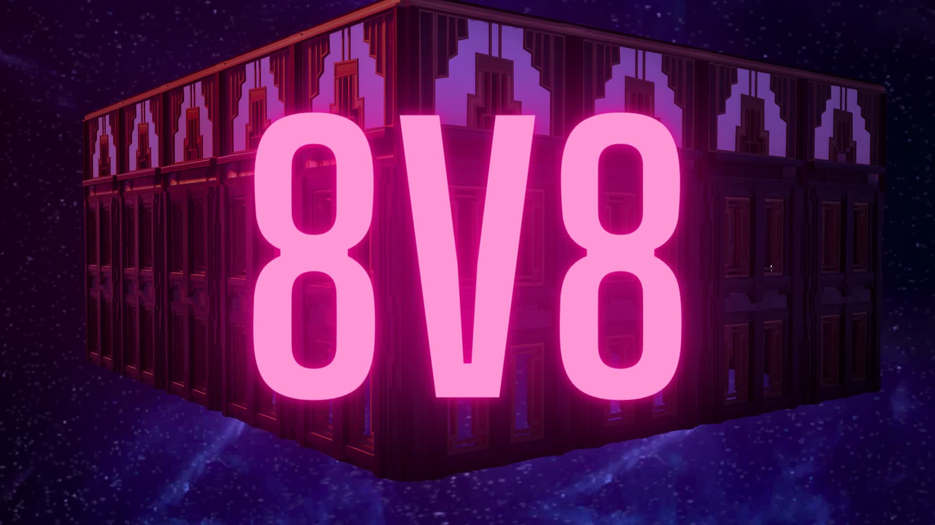 8v8 box fight