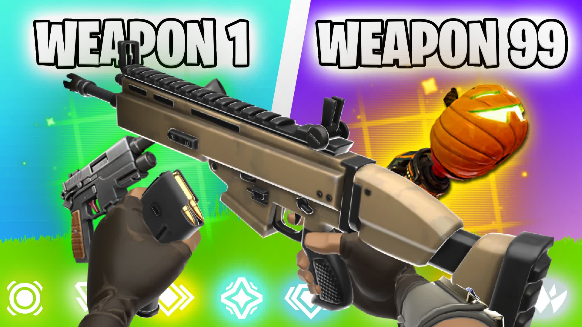 FPS GUN GAME 🎯 ONE SHOT