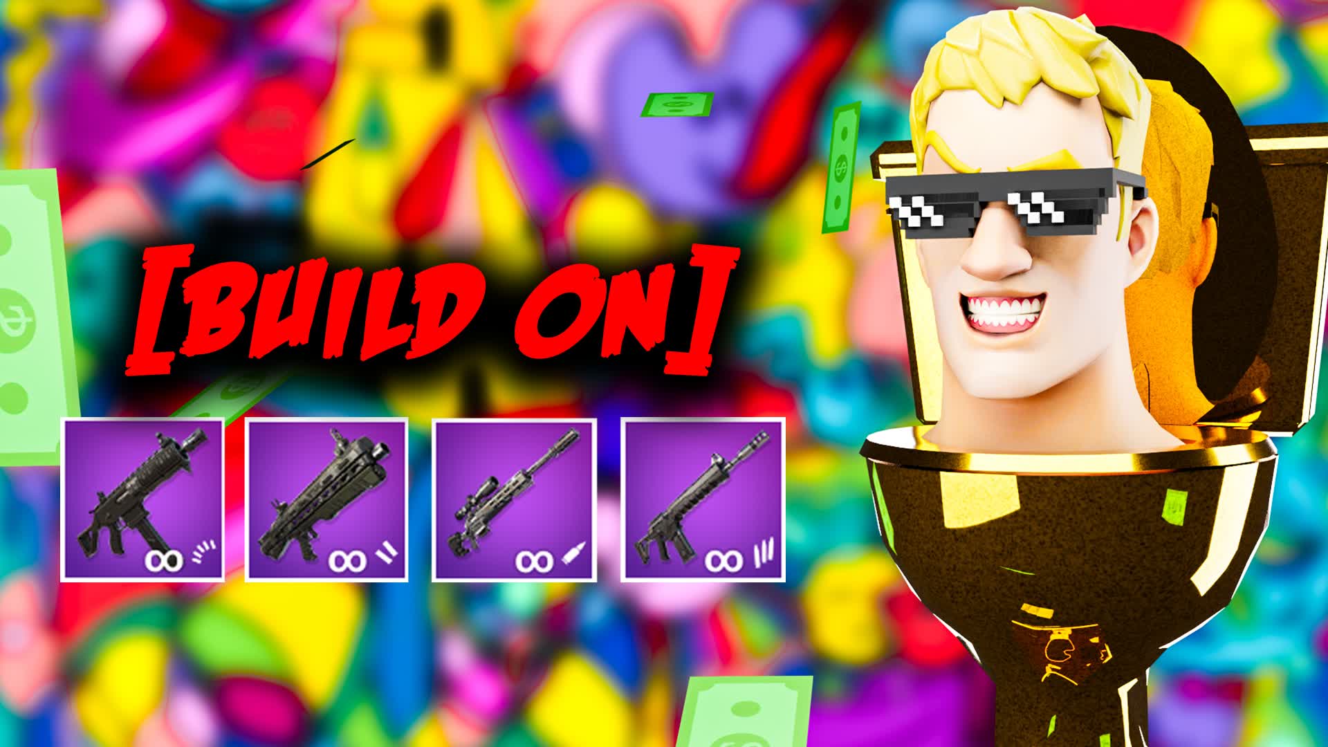 🚽 1V1 SKIBIDI TOILET 🔴🔵