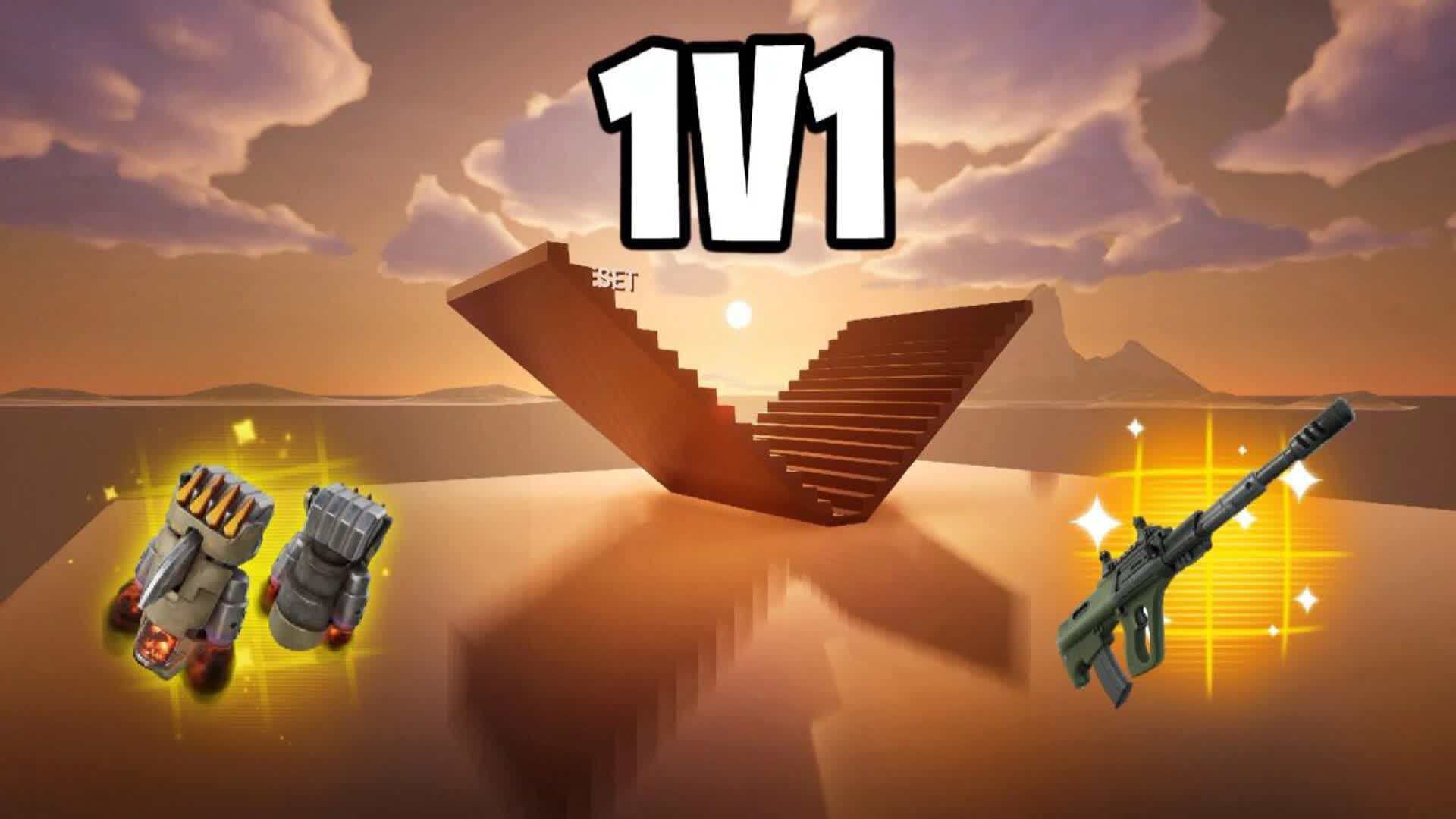 1v1 FIGHT
