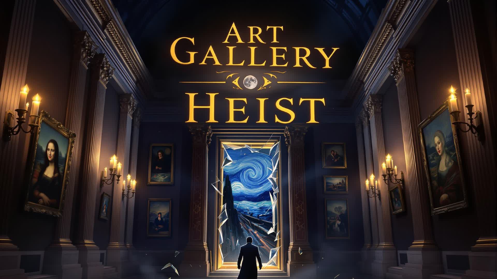 Art Gallery Heist