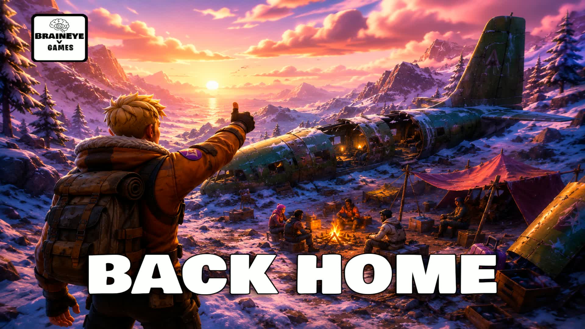 Back Home