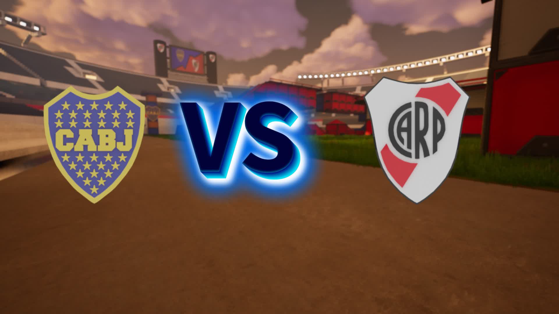 River VS Boca