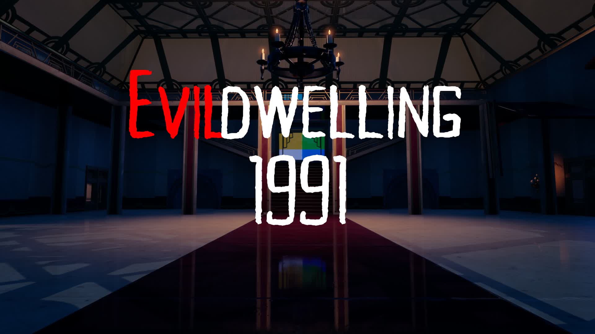 Evildwelling 1991 [Horror]