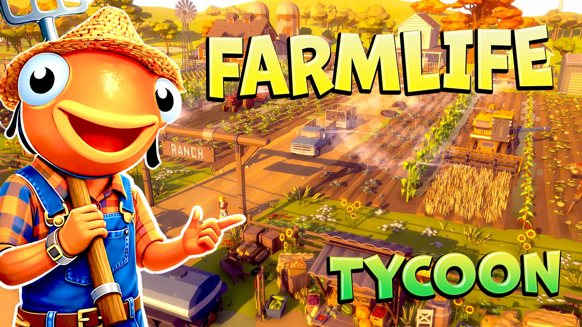 FARMLIFE SIMULATOR