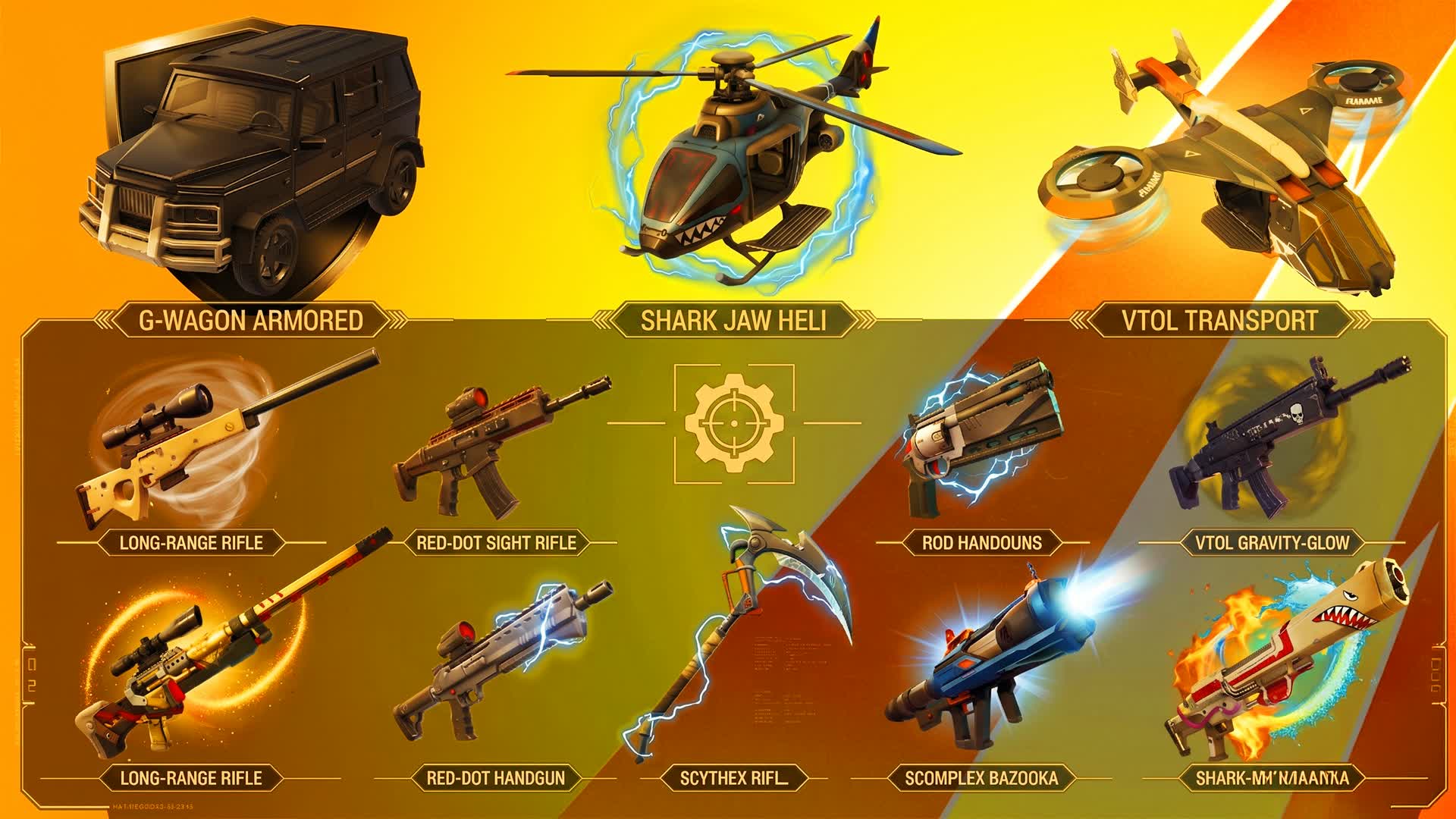 ALL WEAPONS FFA 1V1َ