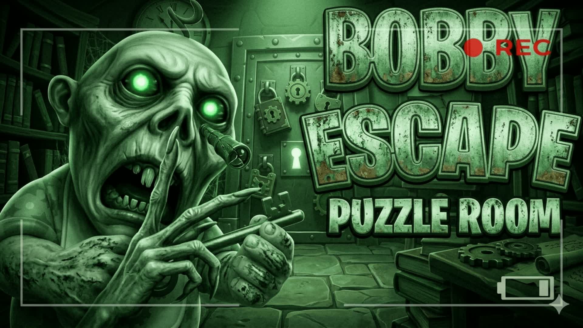 BODYCAM SCP [HORROR] SURVIVAL