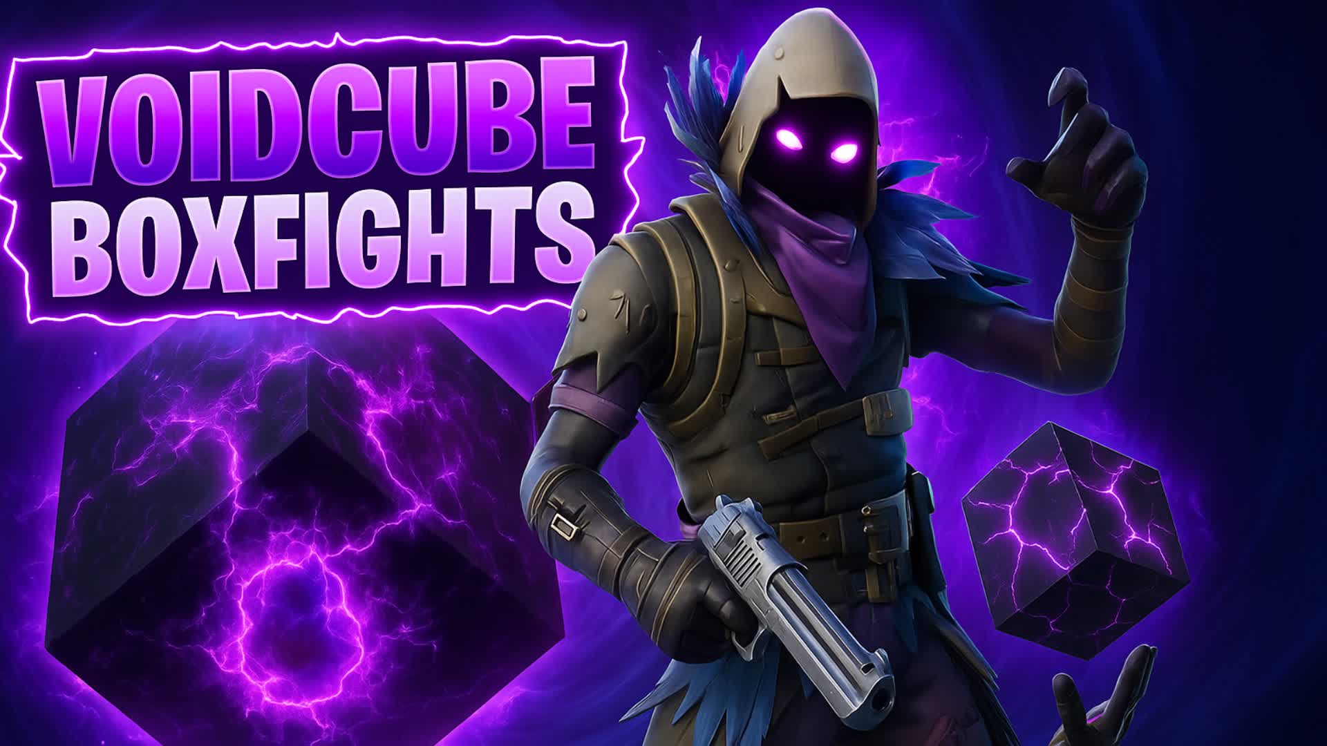 VOIDCUBE BOX FIGHTS | FFA | PERMAFIGHT