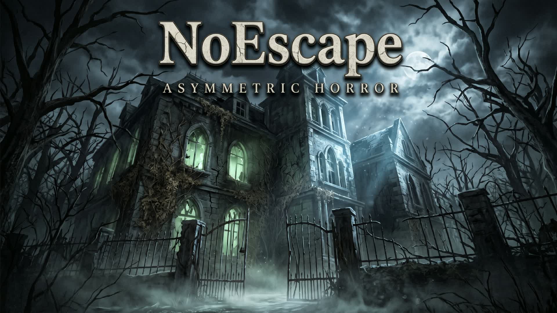 NoEscape | Mansão