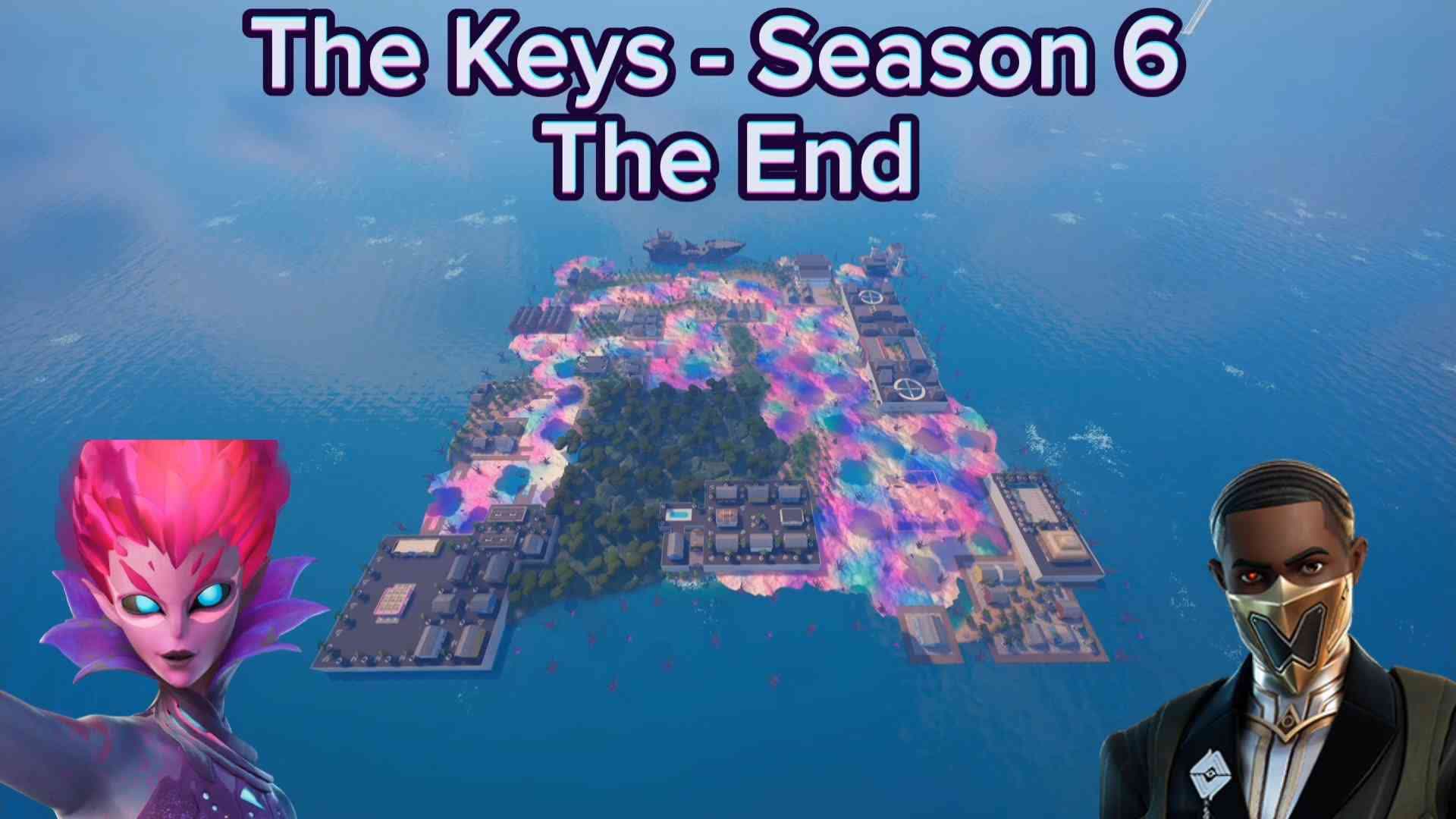 The Keys - Season 6