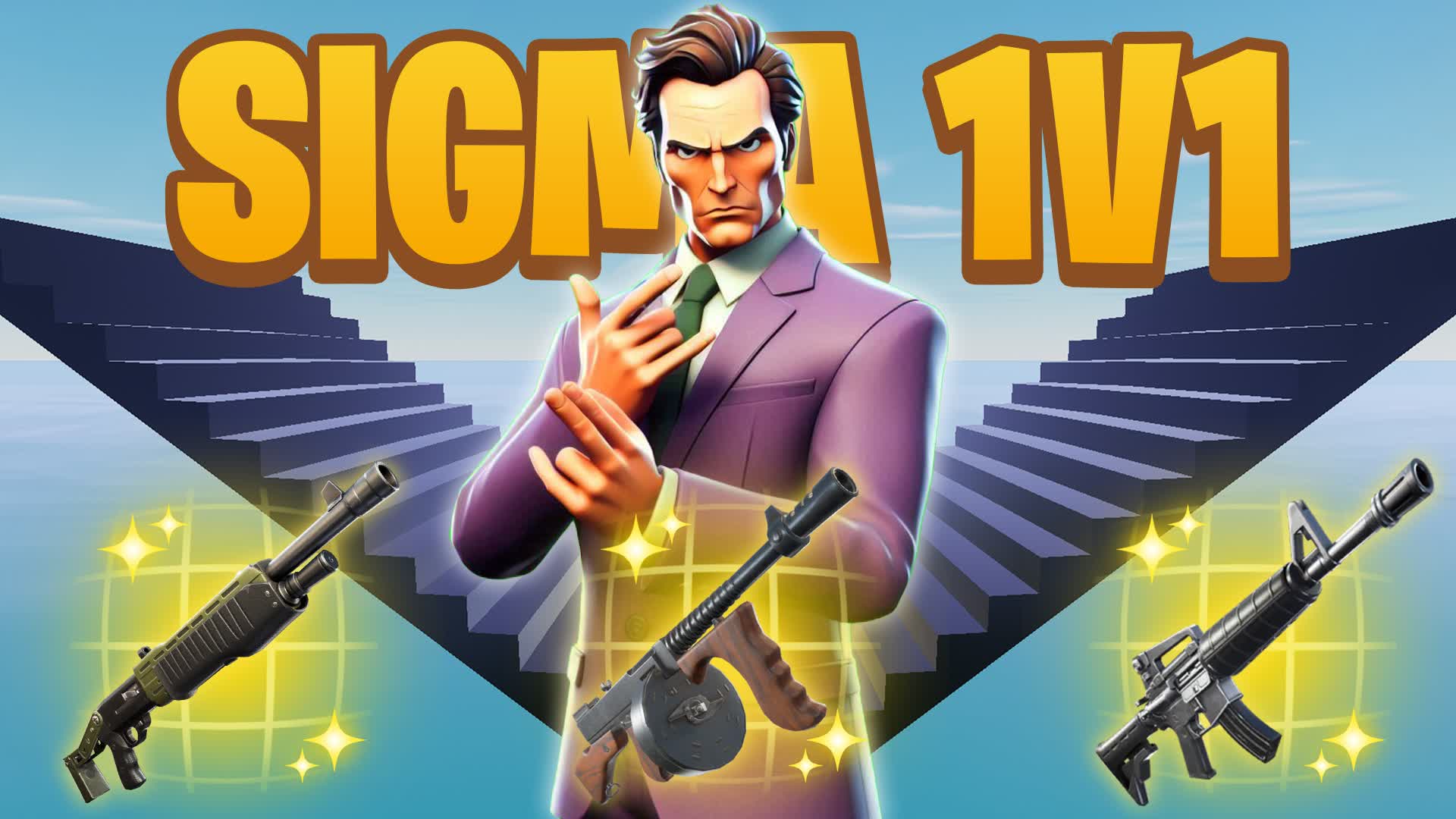 SIGMA 1V1 PRACTICE🗿