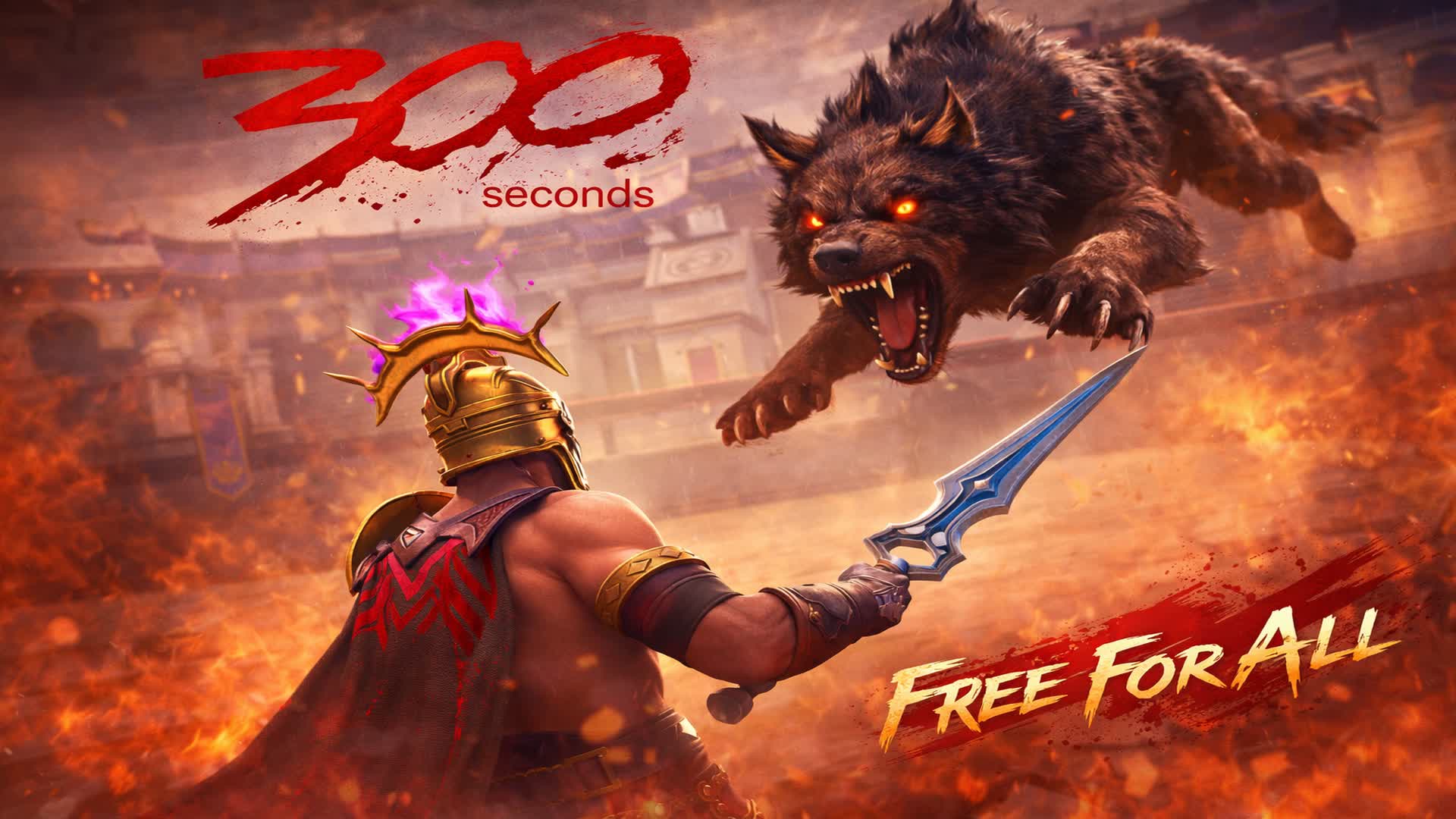 300 Seconds