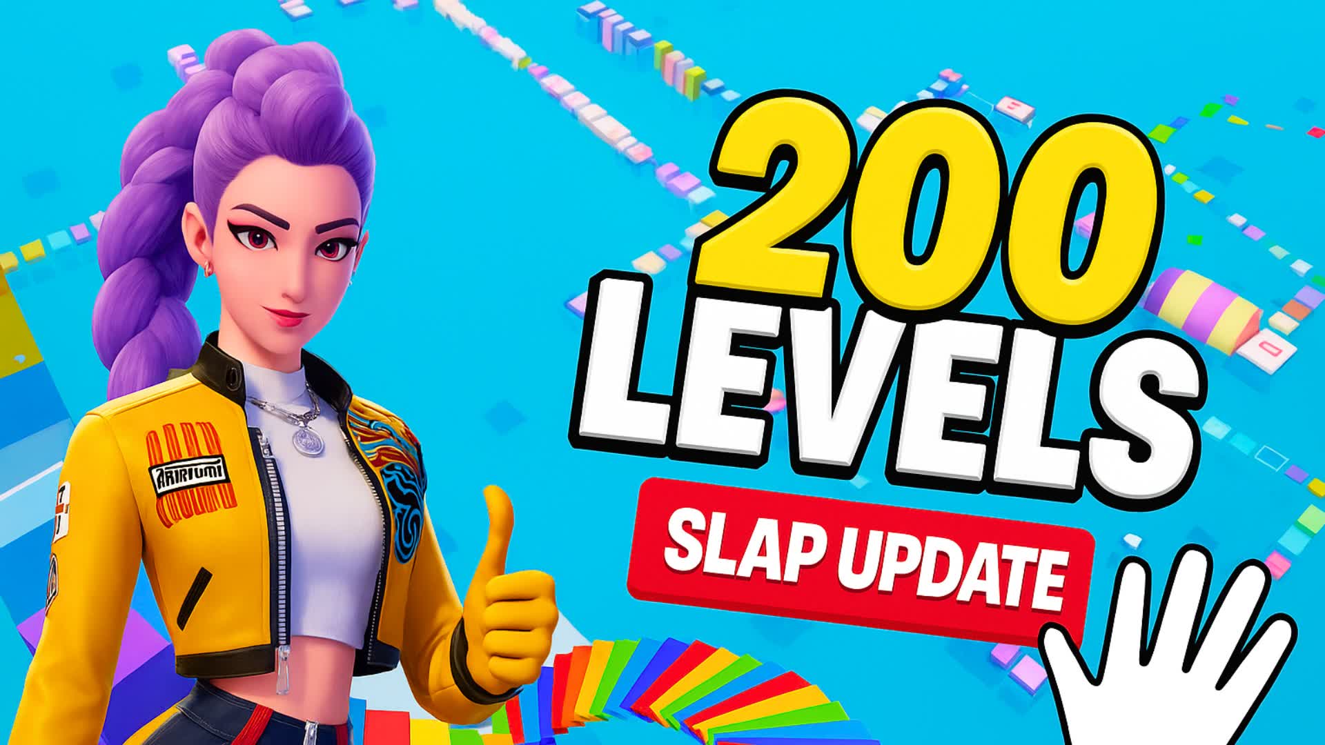 200+ SLAP OBBY PARKOUR DEATHRUN PARTY