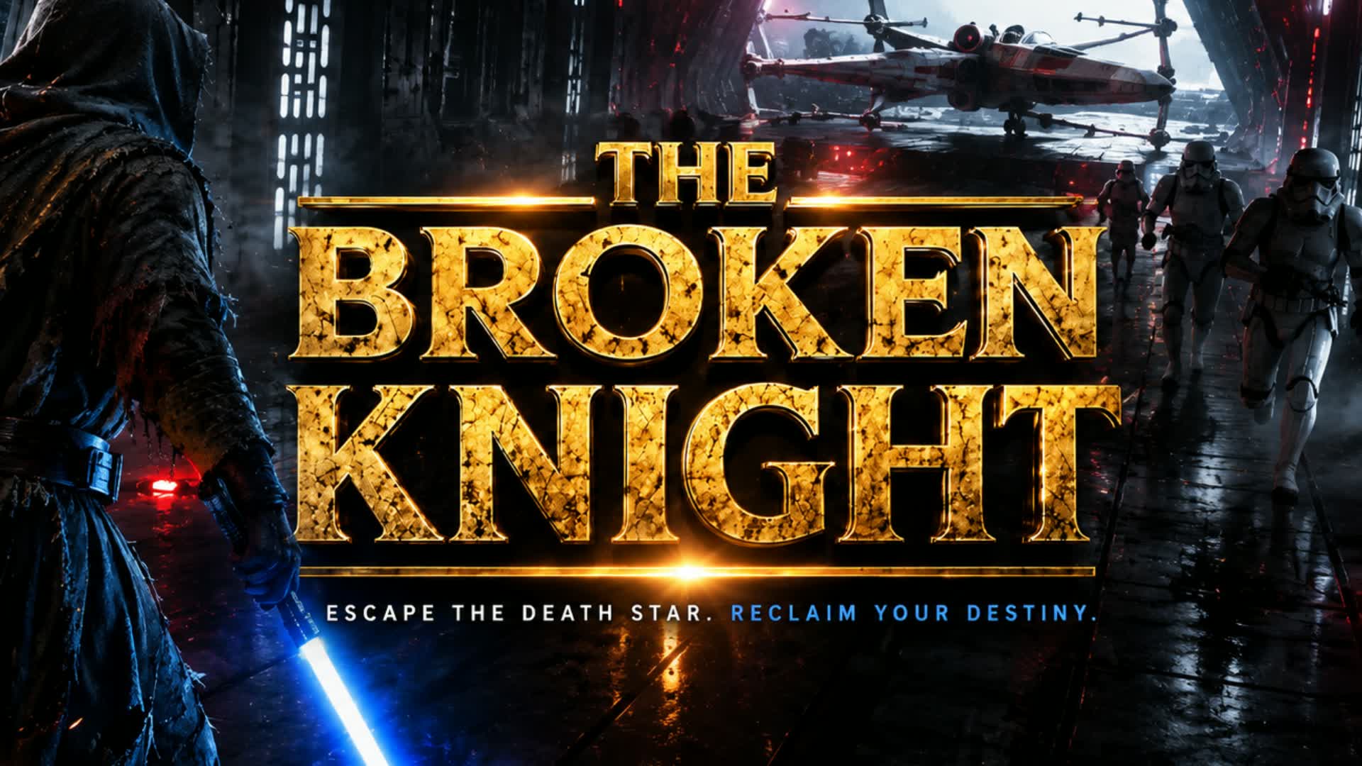 The Broken Knight