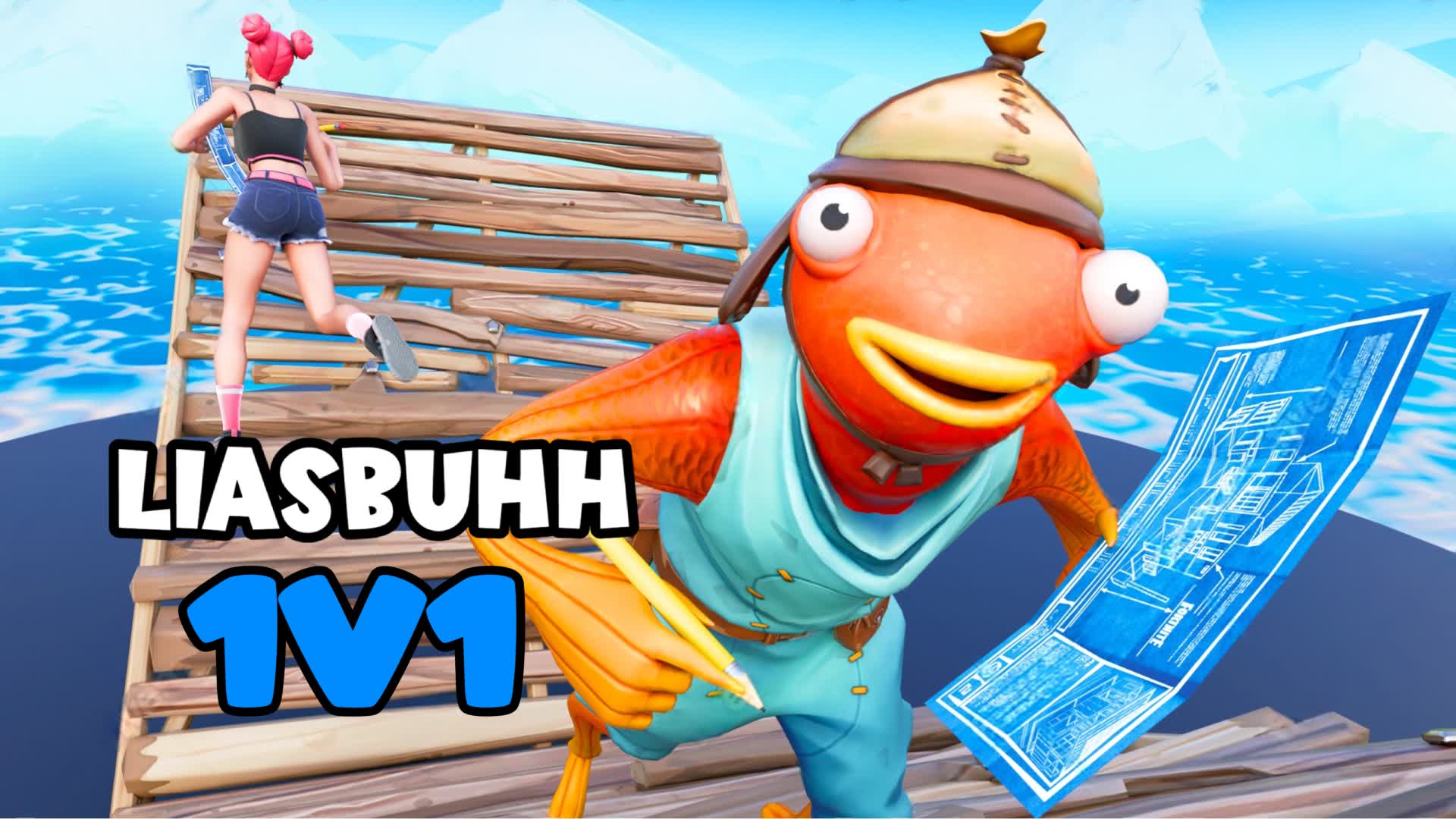 Liasbuhh1v1 🌎(Ranked System)🔥