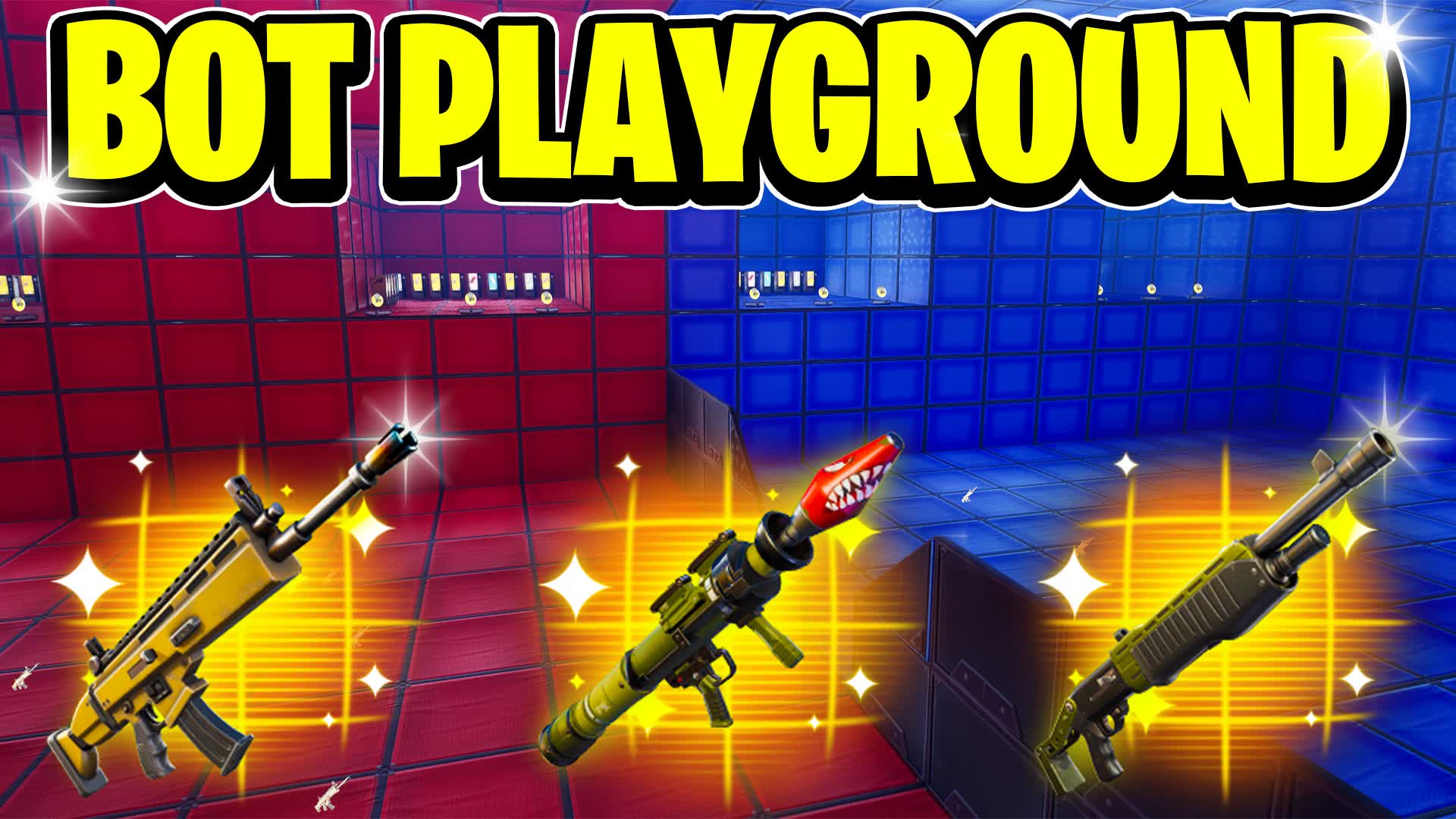 BOT PLAYGROUND🔴