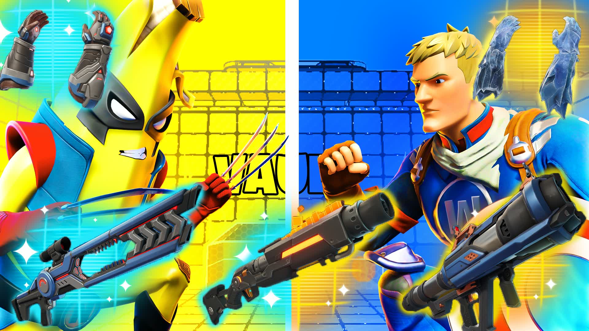 🍌PEELY VS JONESY🦸‍♂️