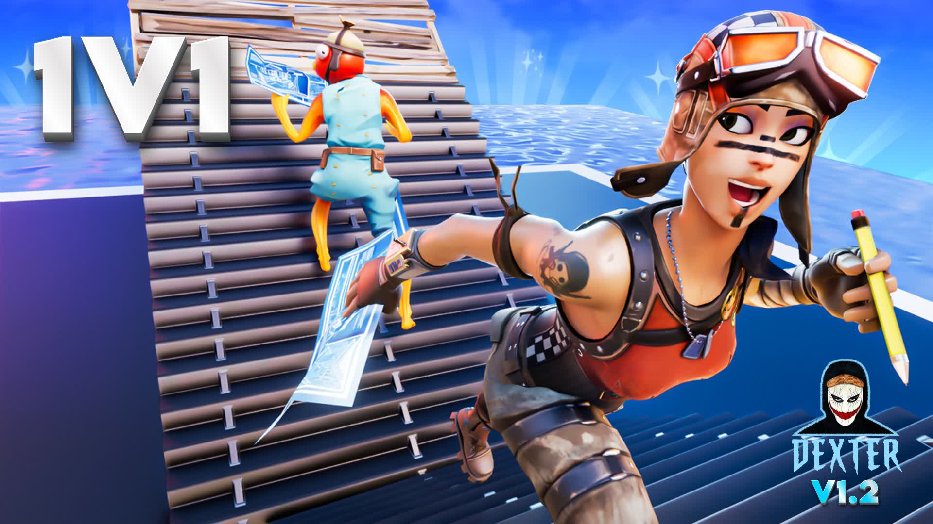 1v1 Build Fights [DΞΧTER]