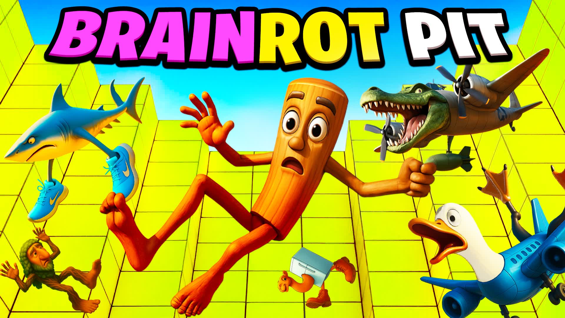 🧠ITALIAN BRAINROT PIT