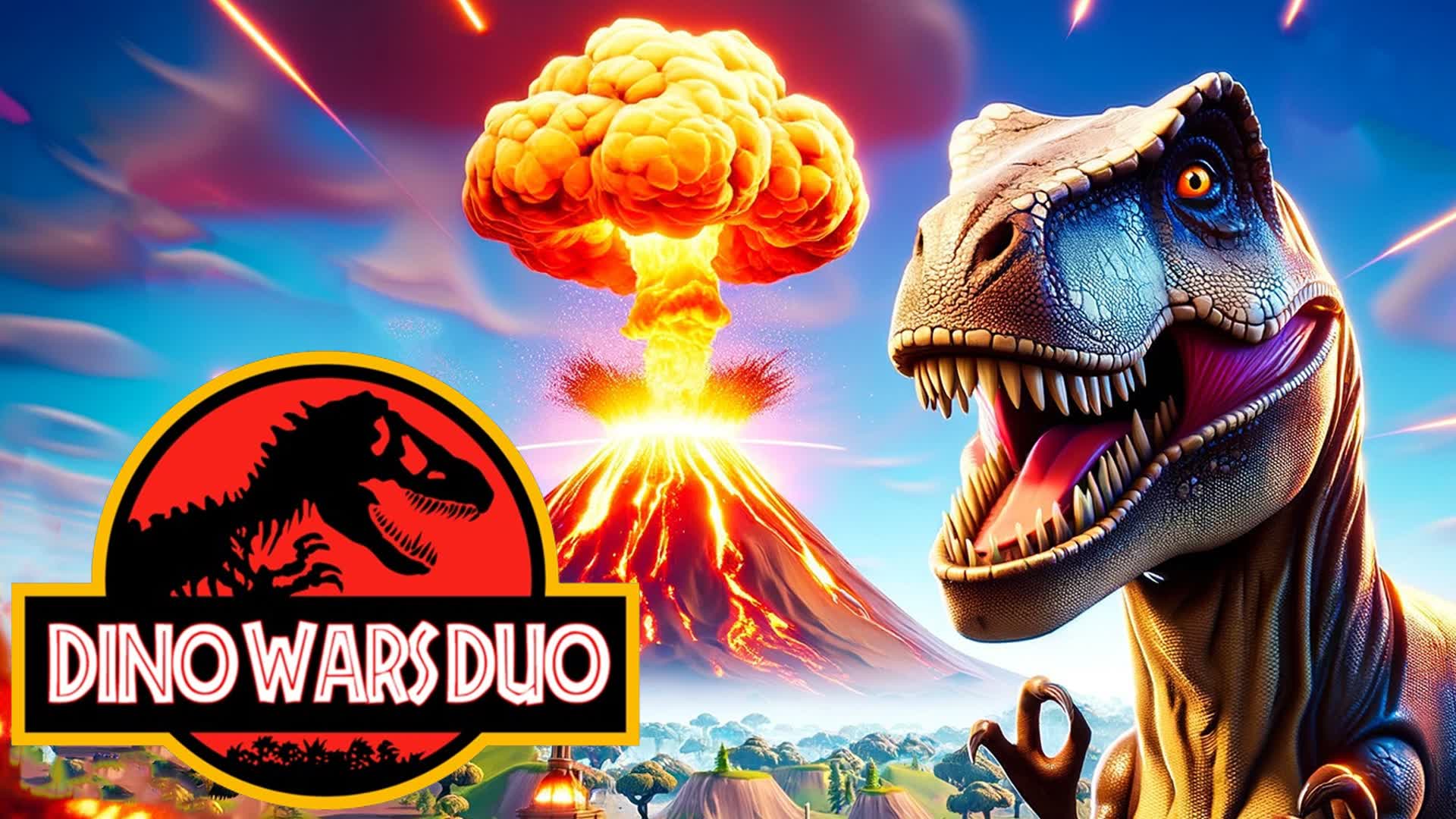 🦖DINO WARS DUO🌌