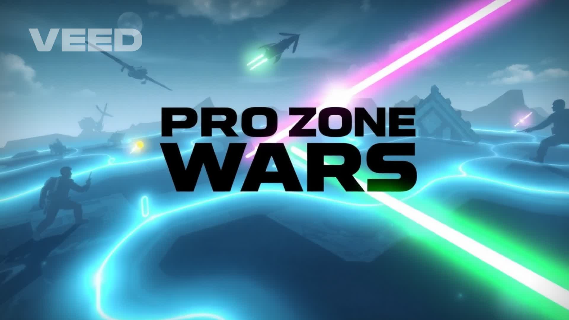 11 Player Pro Zone Wars