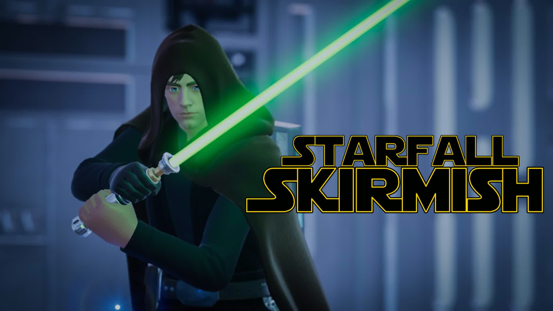 Starfall Skirmish - ALL WEAPONS - FFA