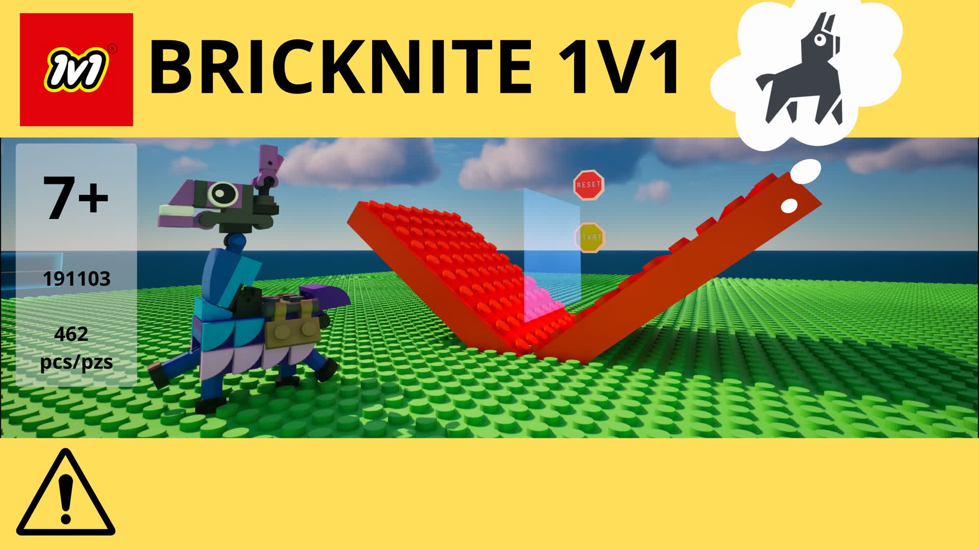 🧱BRICKNITE 1V1®