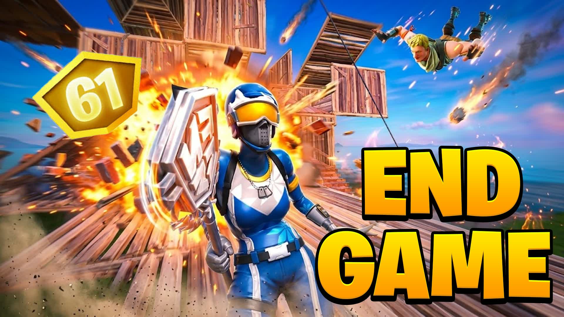 Infinite End Game