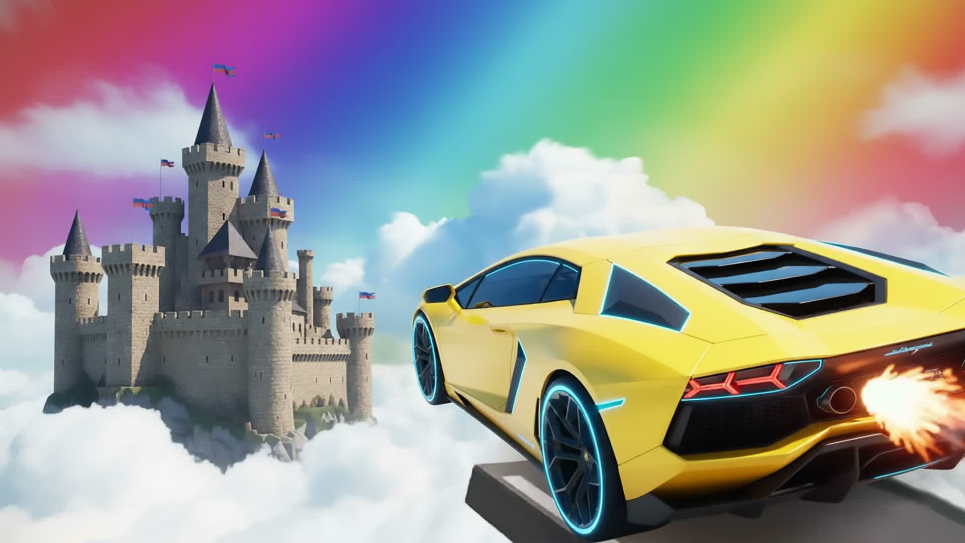 Medieval Rush