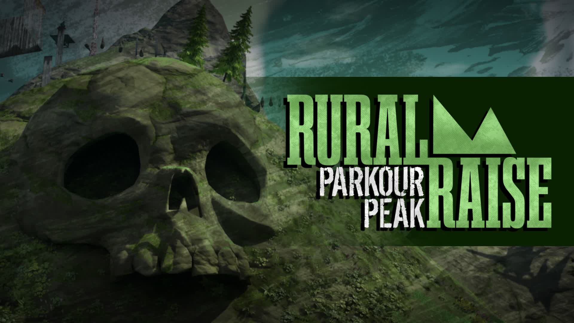 Parkour Peak: Rural Raise