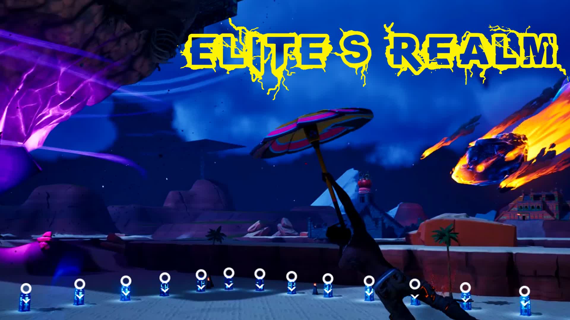 ELITE'S REALM