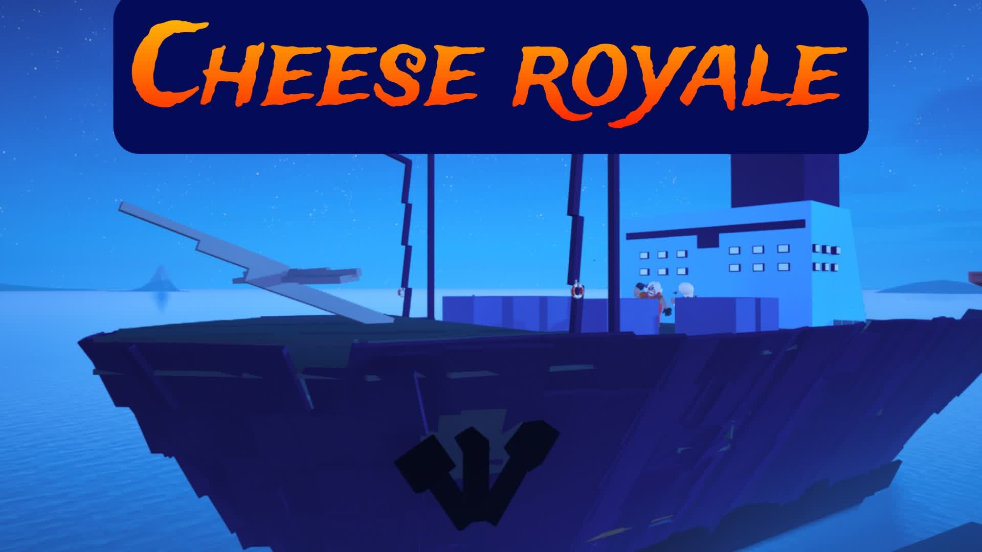 Cheese royale