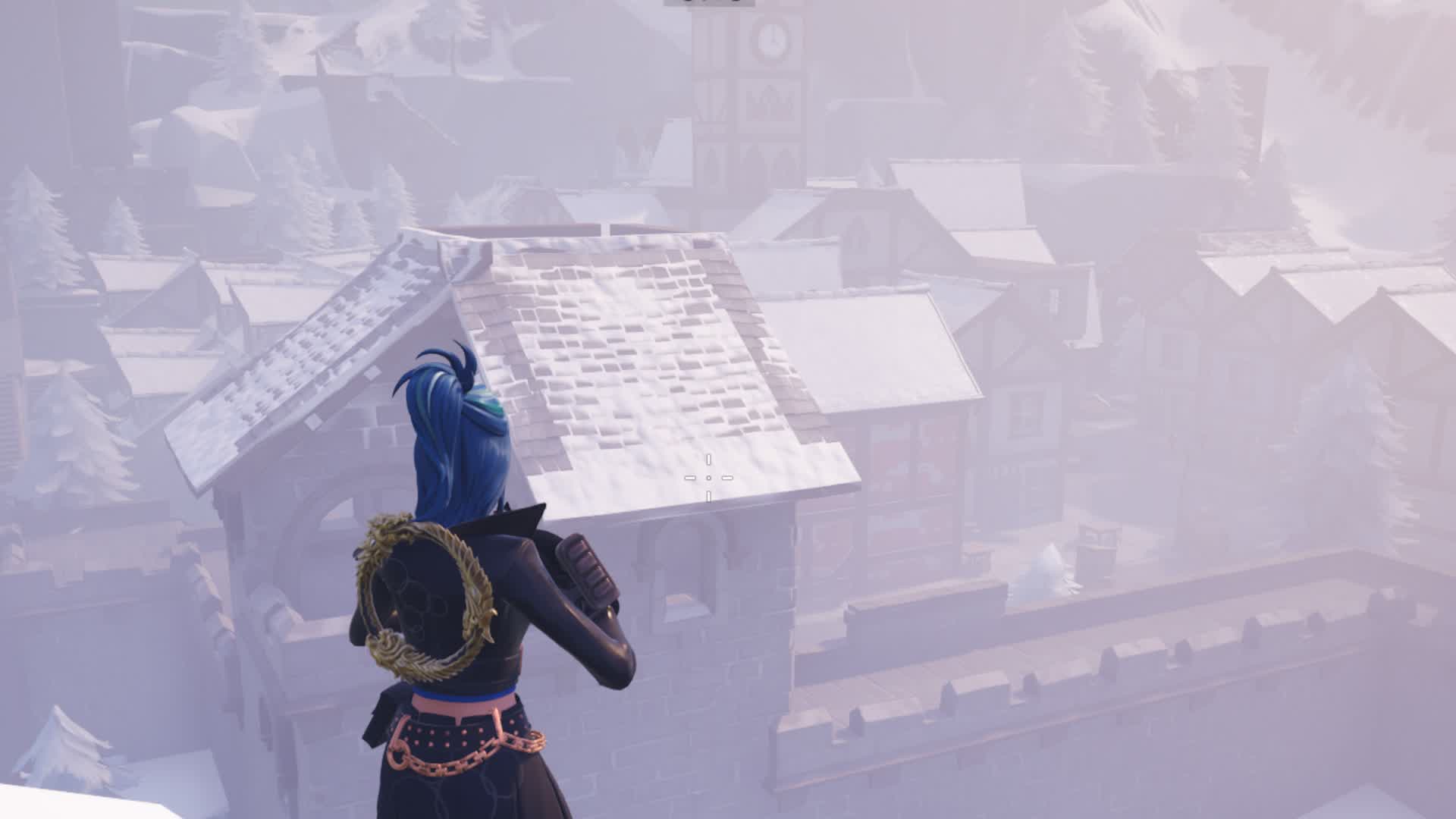 Frosty Rifles - Paradrop Free for All