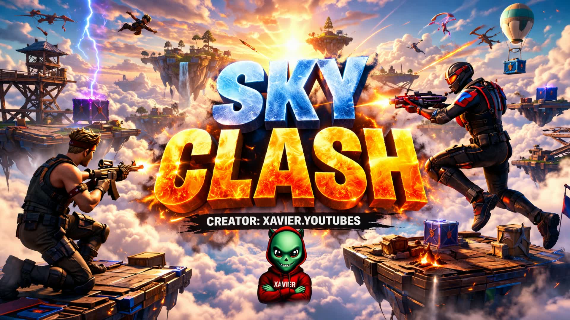Sky Clash🌤️