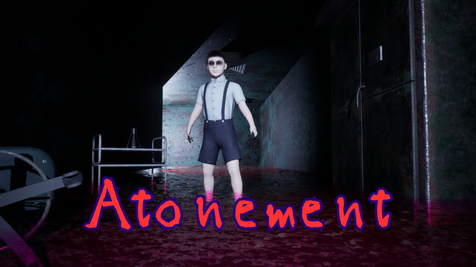 【HORROR】Atonement