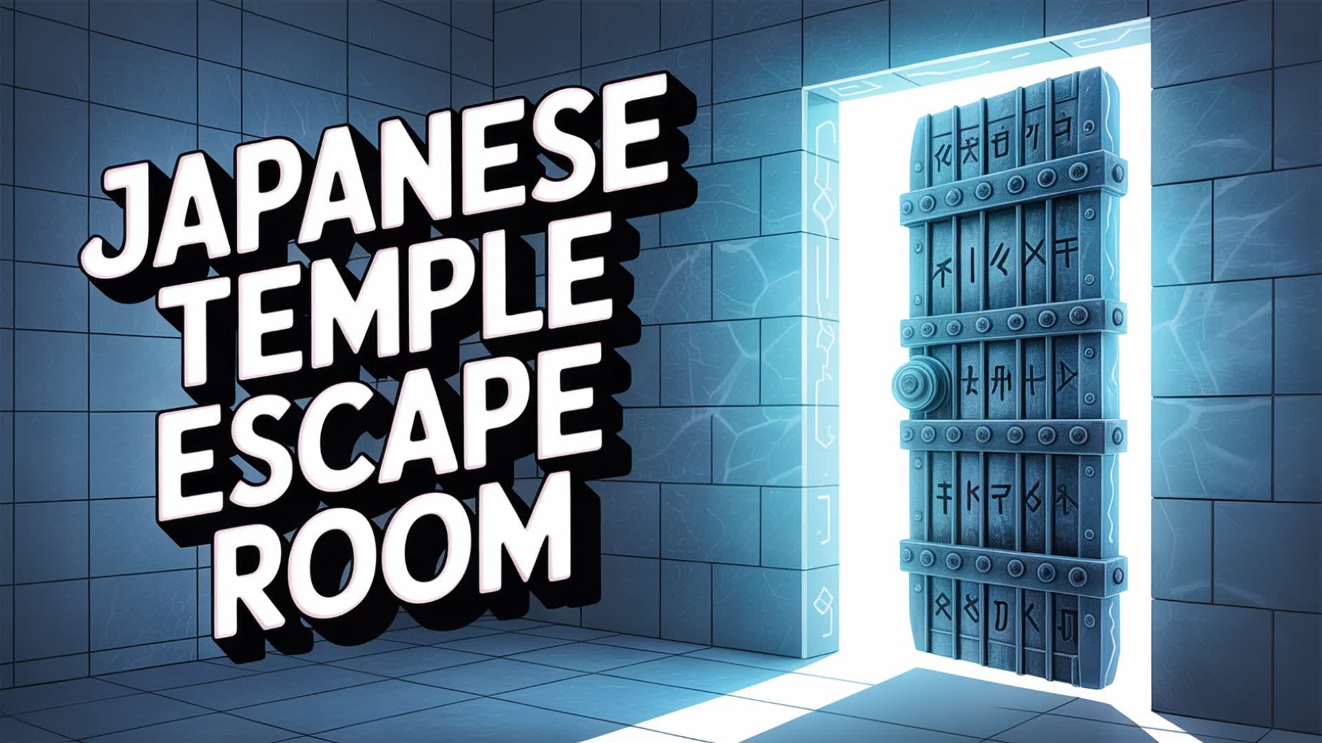 JAPANESE TEMPLE ESCAPE