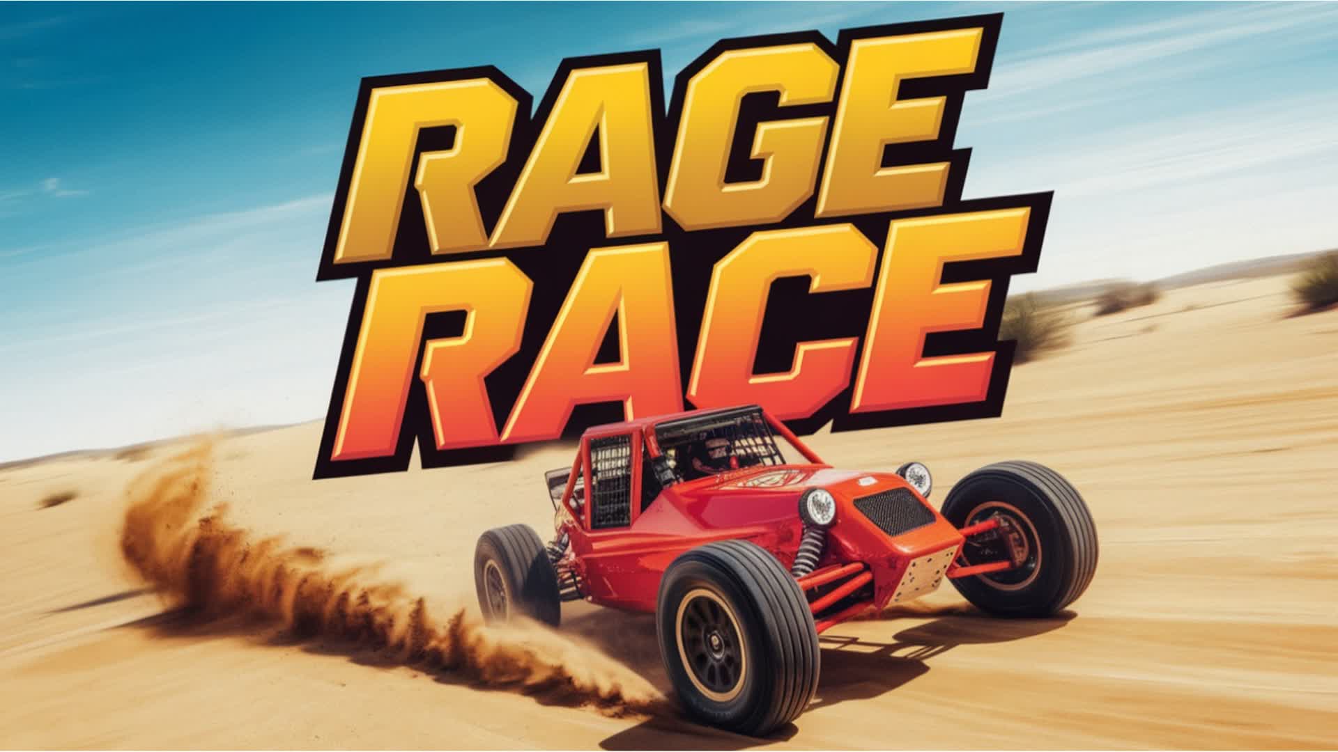 RAGE RACE