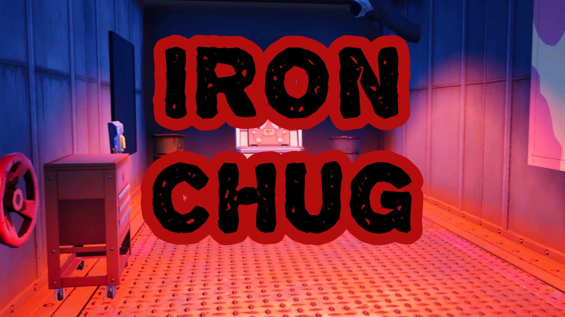 Iron Chug