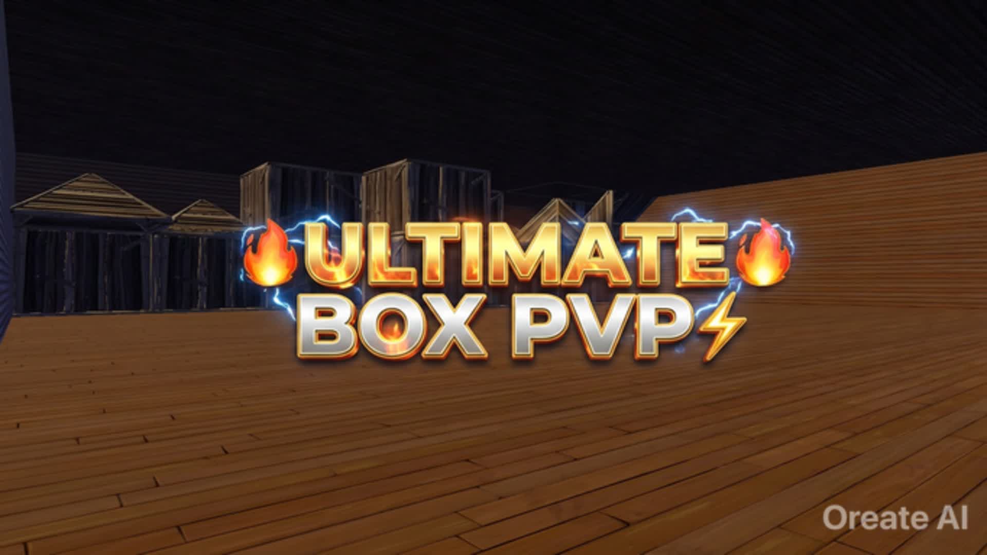 🔥⚡ULTIMATE BOX PVP⚡🔥