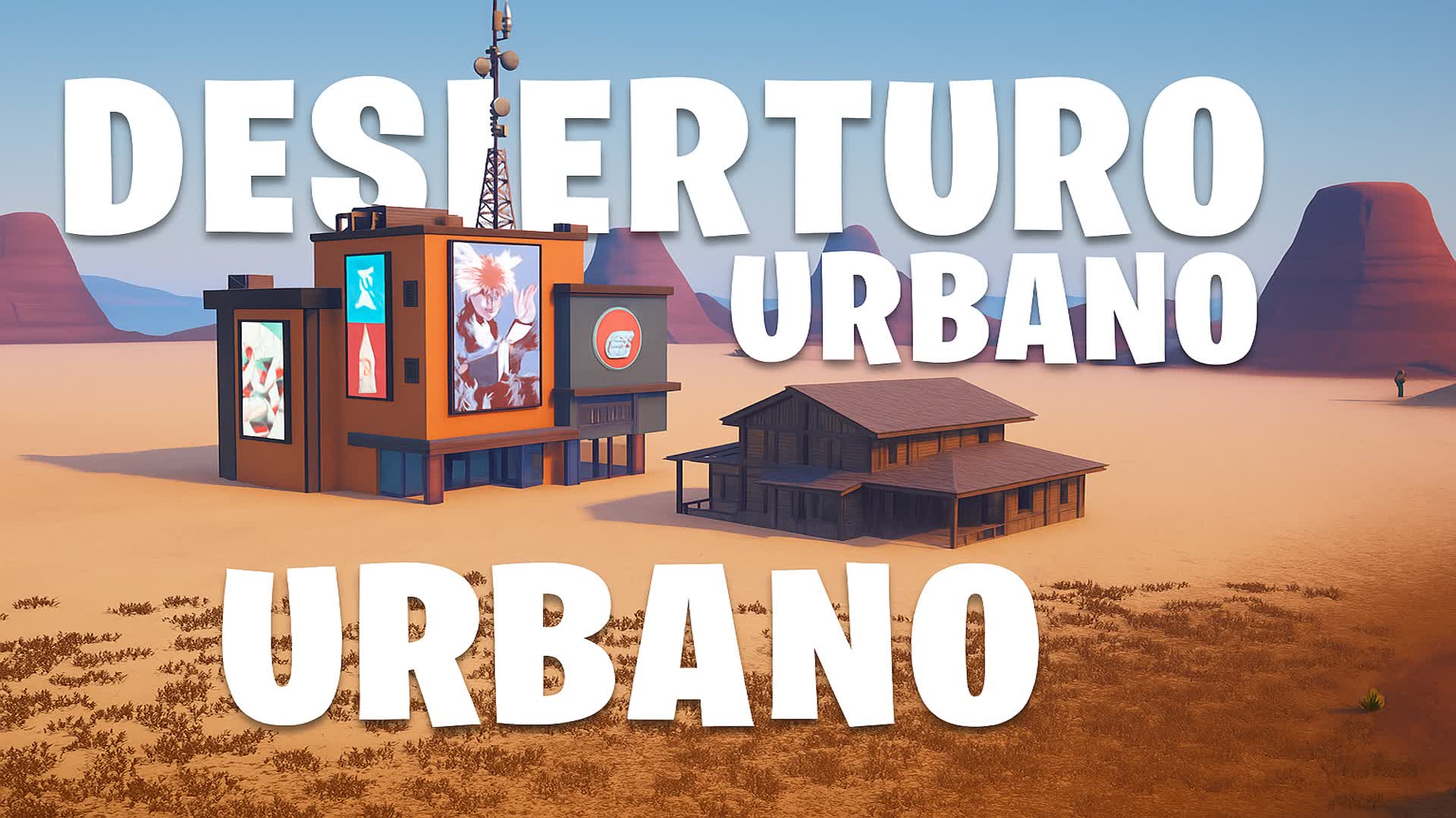 Desierto Urbano