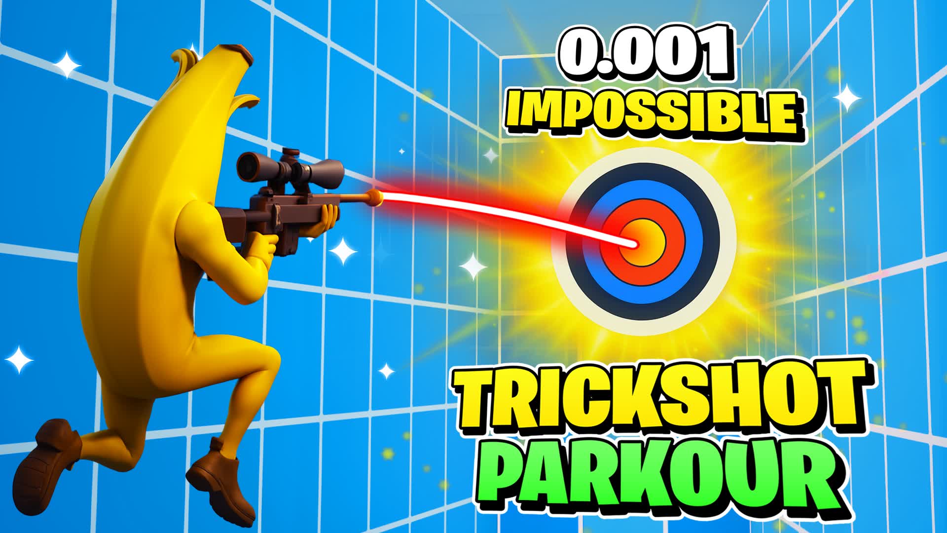 ULTRA HYPE TRICKSHOT PARKOUR🎯
