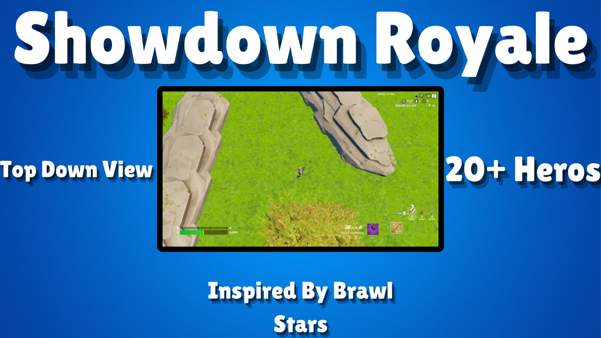 Showdown Royale