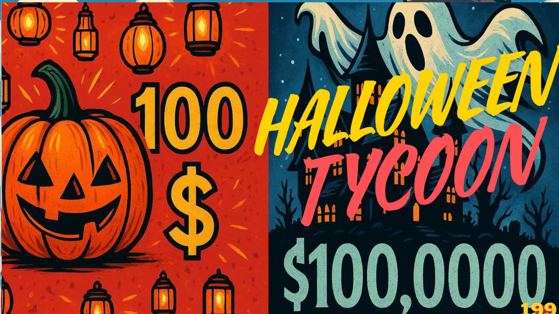 Halloween Tycoon magic